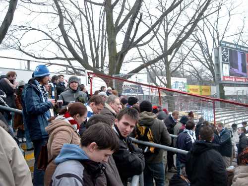 Energie Cottbus - VfL Bochum - photo